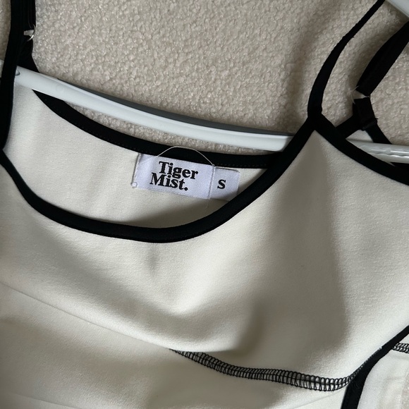 Tiger Mist mini dress - Picture 4 of 4